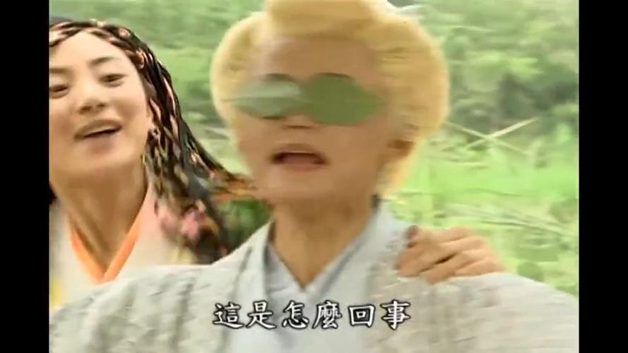 花姑子:安幼舆受伤,婆婆来花姑子家见他,脾气古怪惹人