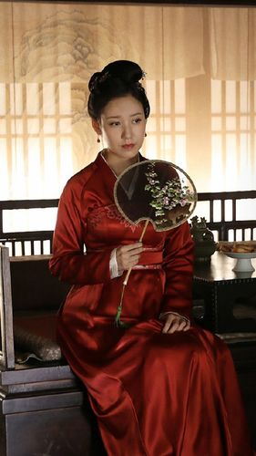 知否知否应是绿肥红瘦 林噙霜 高露