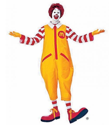 【第184期】麦当劳的"文学"