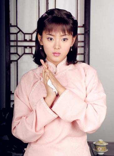 性感女星小刘佳美图