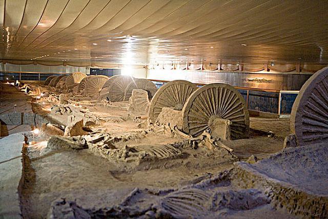 齐国故都—淄博十大景点