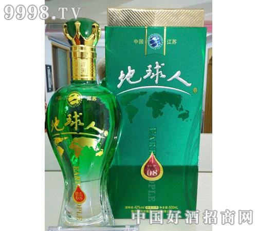 地球人酒多少钱一瓶