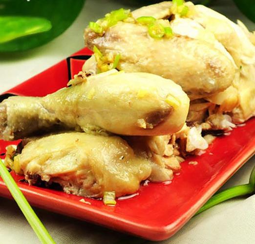 八大名鸡之一,广州文昌鸡,好吃到流泪