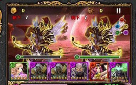 《御龙战记》无尽的黑暗副本挑战心得