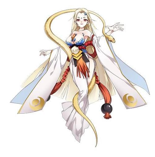 元气封神女娲技能属性介绍