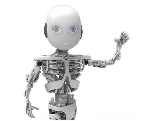 人型机器人即将上市 售价55000美元