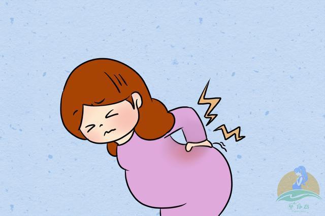 孕晚期身体出现这些迹象多半是宝宝要提前发动准妈妈要当心