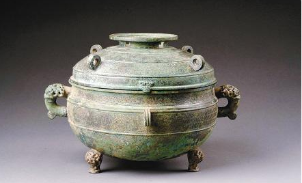 汉中一工地,挖出汉代青铜器!