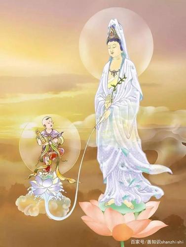 农历九月十九,恭迎观世音菩萨出家日