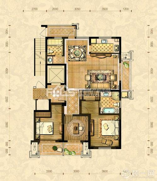 桐乡天诚·星湖湾户型图大全