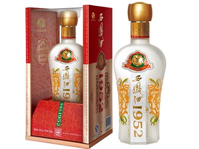 西凤酒 52度1952 凤香型白酒