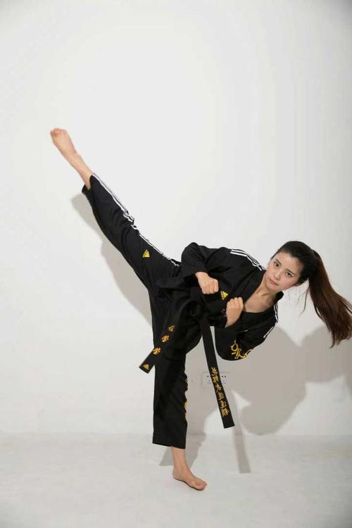 女生会跆拳道是种怎样的体验?