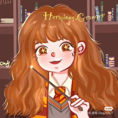 哈利波特卡通头像!_哈利波特_卡通头像_素材_头像