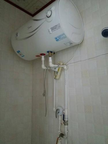 电热水器上水怎么上