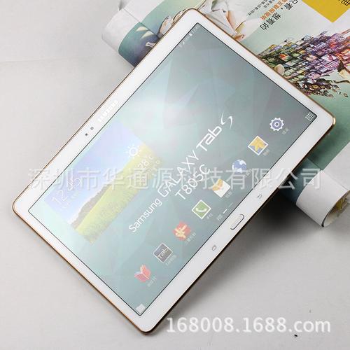 三星galaxy tab s t800 t805c平板电脑模型机 t800手机模型 原装