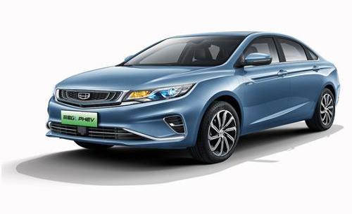 我们从吉利汽车官方获悉,旗下2021款帝豪gl phev正式上市,包含1款车型