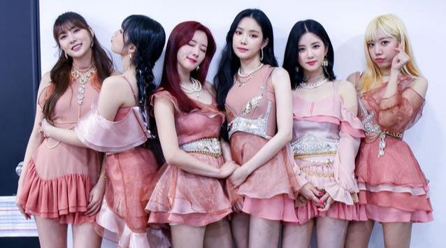 原创7月韩国人气女团排行榜top10