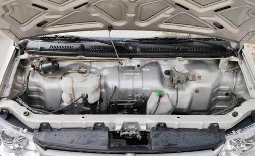 长安 神骐t20 2016款 1.5l汽油厢式车双排后双胎dam15r