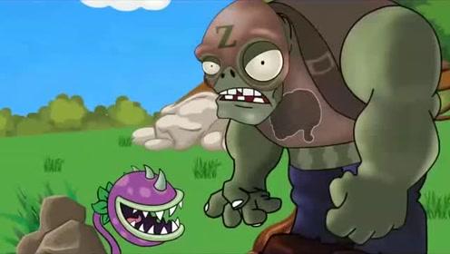 植物大战僵尸2:甩大锤僵尸