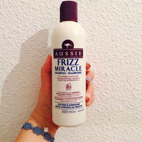 aussie英国袋鼠洗发液