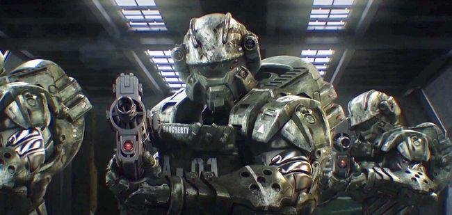 《星河战队》打怪虫的几种方式,还是新款机甲靠谱,单人可灭虫群