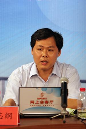 县长助理,石浦镇党委书记励志纲回答网友提问 象山港