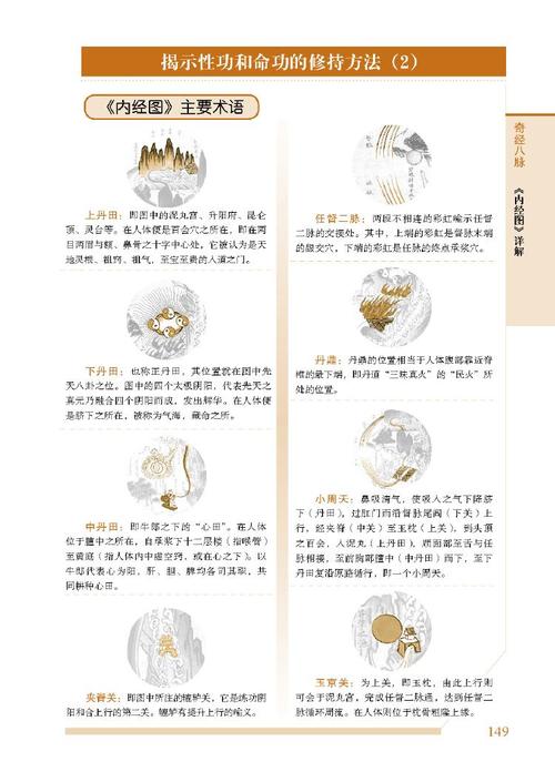 试听90秒51.千年珍藏,秘不授人:《内经图》详解