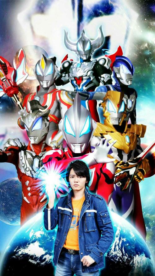 捷德原始,钢燃,机敏,崇高,尊皇,究极,共六个形态