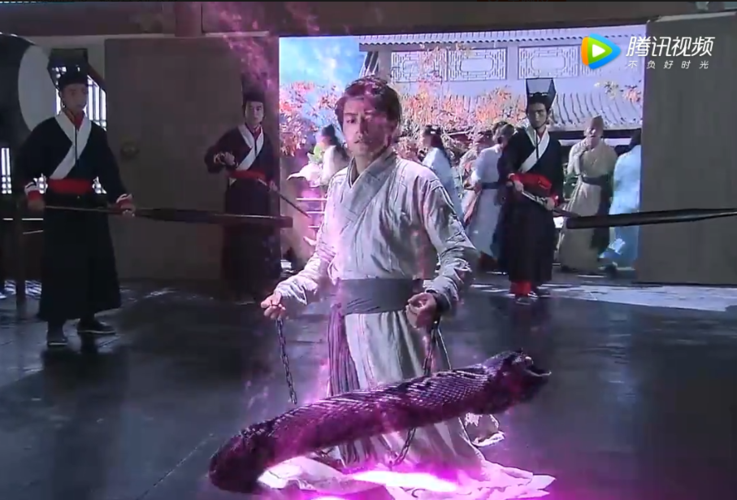 仙剑奇侠传:同是女娲后人!灵儿仅是蛇身,为何紫萱是全蛇形态?