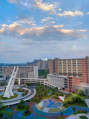 广东白云学院北