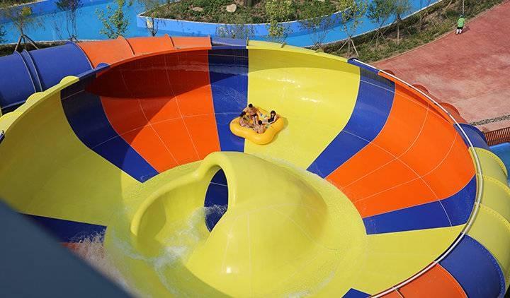 梅河口诺亚欢乐水世界7月10日正式开园!