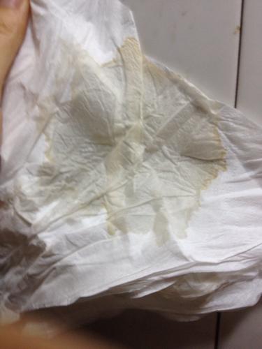 刚才九点多跟男朋友同房了,去外面逛了一圈回家就看见