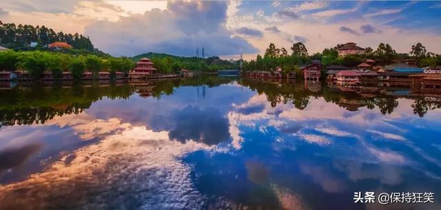 广东十大著名景点排行榜广东著名旅游景点有哪些你都去过哪几个