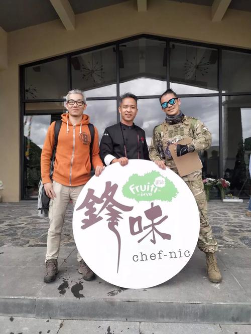从大山里走出来的傣家汉苏启胜一路践行着把滇菜推向世界的心愿