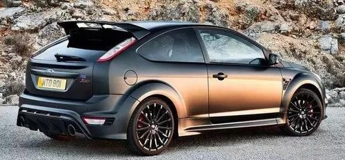 20款福特福克斯 两厢车改装方案集锦