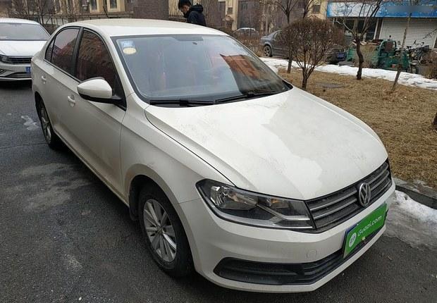 大众桑塔纳 2016款 1.6l 手动 风尚版 (国Ⅴ)