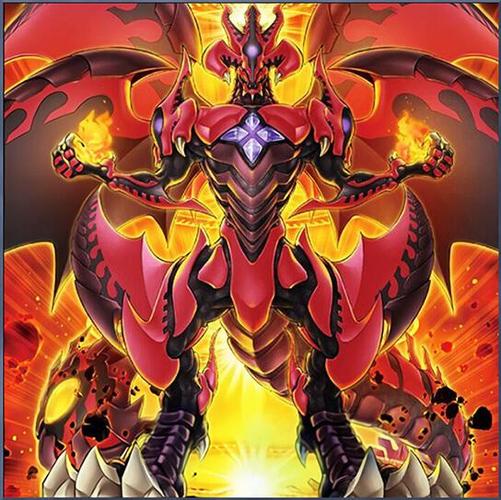 游戏王:明明这么多强大到没边的卡,红莲魔龙为什么还没崛起