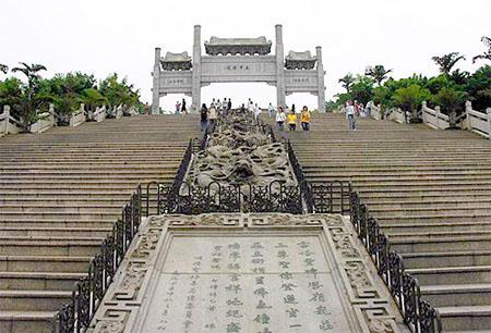 佛山顺德宝林寺