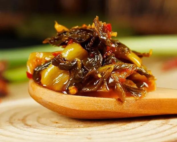 不管你在哪里一袋酸酸的弥渡腌菜,就能解开您的味觉密码!