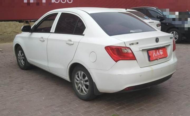 长安-悦翔v3 2012款 1.3l 手动舒适型