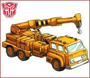 吊车(变形金刚中角色)
