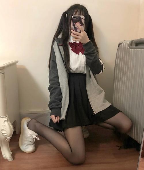 俞兆林新品aytofilms黑丝袜日系jk制服学姐裤袜性感薄