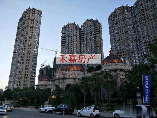 唐城御品 宁德前三 可看湖 办公装修,宁德唐程御品(南湖滨路)二手房3