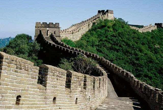 世界历史上的十大奇迹建筑