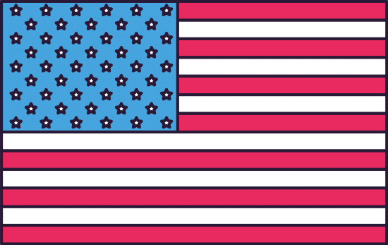美国国旗 united states flag