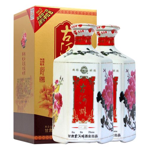 甘肃临夏古河州精装一品52度白酒 好评好店