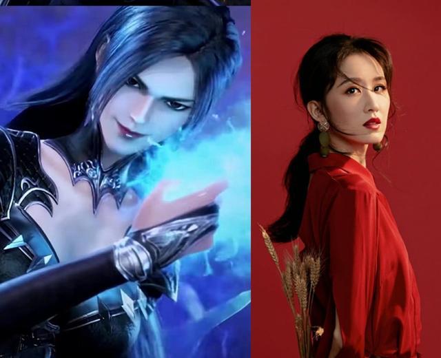 斗罗大陆真人版黄金铁三角颜值曝光我喜欢二龙老师
