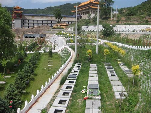 太原公墓陵园墓地殡葬风水价格碑型介绍 - 太原墓地表