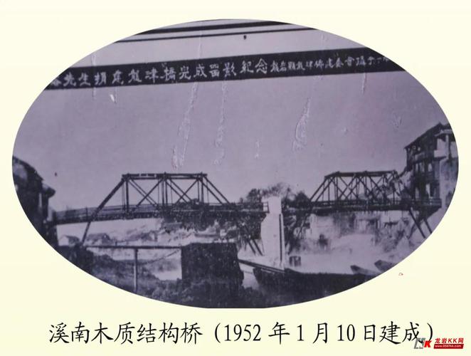 龙岩"溪南桥"的前世今生