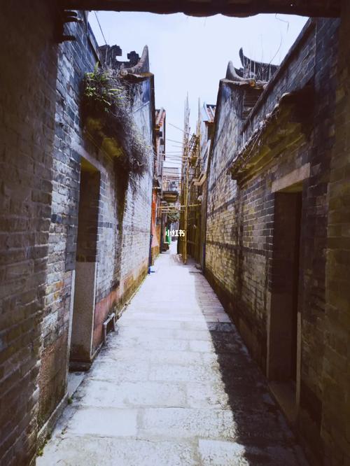 广州小众景点增城古村瓜岭村宁远楼_小众景点_小众_建筑_景点_瓜岭村